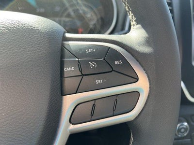 2021 Jeep Cherokee 80th Anniversary 4x4