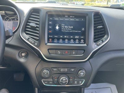 2021 Jeep Cherokee 80th Anniversary 4x4