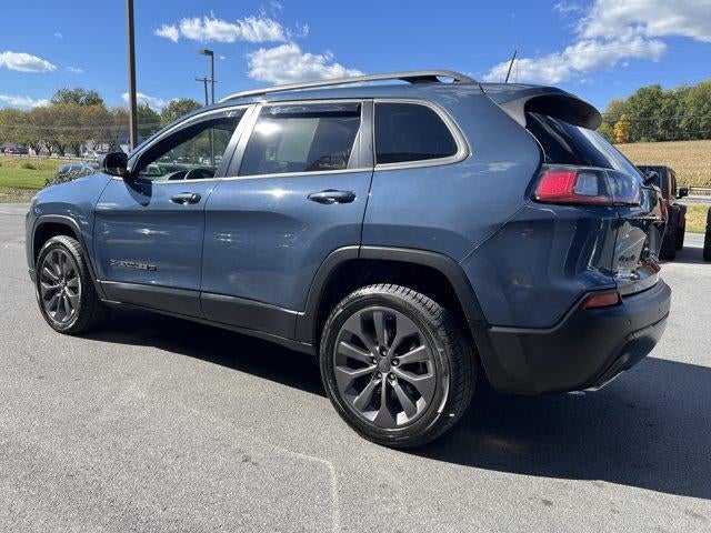 2021 Jeep Cherokee 80th Anniversary 4x4