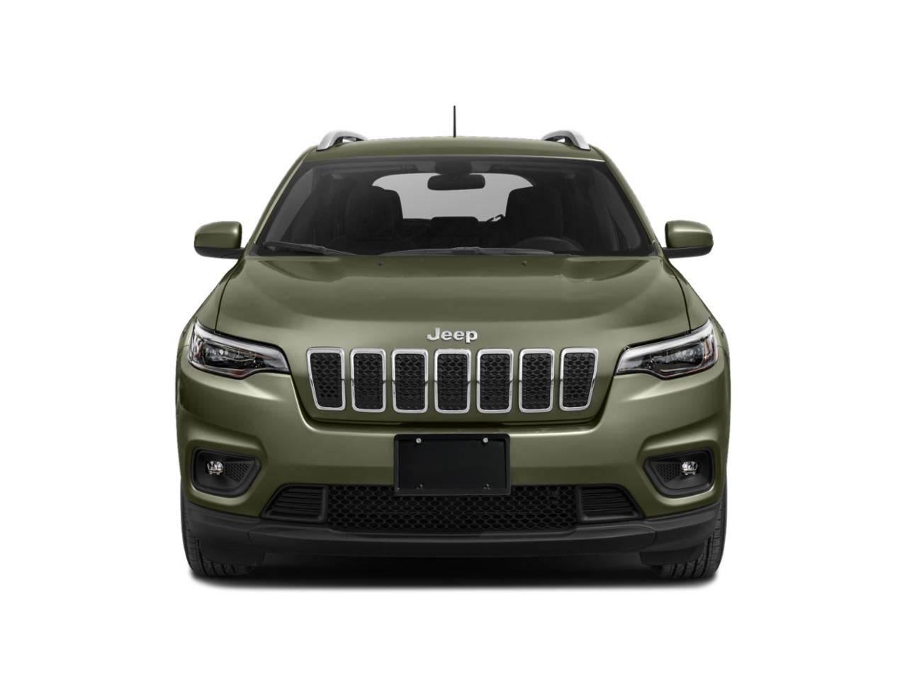 2021 Jeep Cherokee 80th Anniversary 4x4