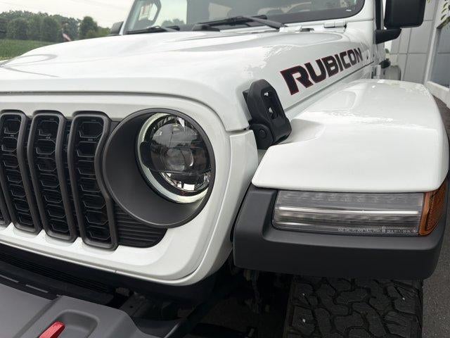 2025 Jeep Wrangler Rubicon 2 Door 4x4