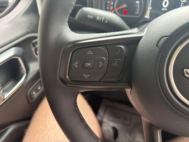 2025 Jeep Wrangler Rubicon 2 Door 4x4