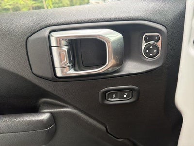 2025 Jeep Wrangler Rubicon 2 Door 4x4