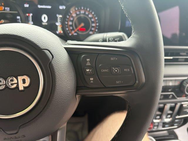 2025 Jeep Wrangler Rubicon 2 Door 4x4