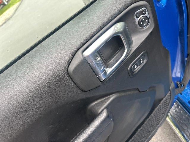 2024 Jeep Wrangler Sport S 4 Door 4x4