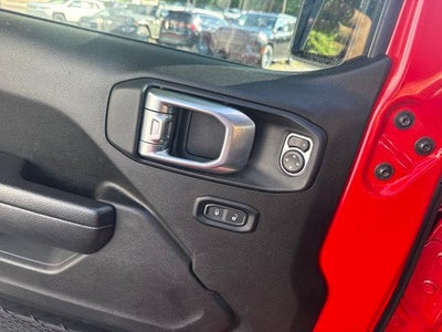 2024 Jeep Wrangler Sport S 4 Door 4x4