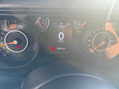 2024 Jeep Wrangler Sport S 4 Door 4x4