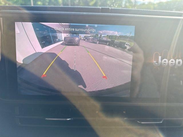 2024 Jeep Wrangler Sport S 4 Door 4x4