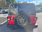 2024 Jeep Wrangler Sport S 4 Door 4x4