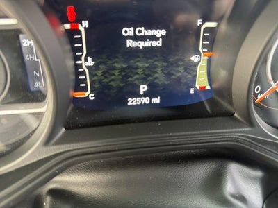 2024 Jeep Wrangler Sahara 4 Door 4x4