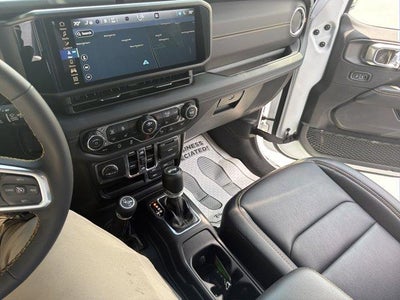 2024 Jeep Wrangler Sahara 4 Door 4x4