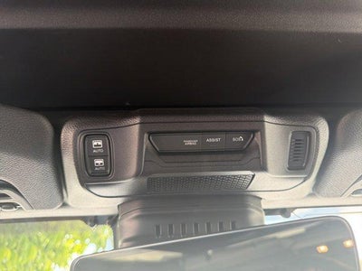 2024 Jeep Wrangler Sahara 4 Door 4x4