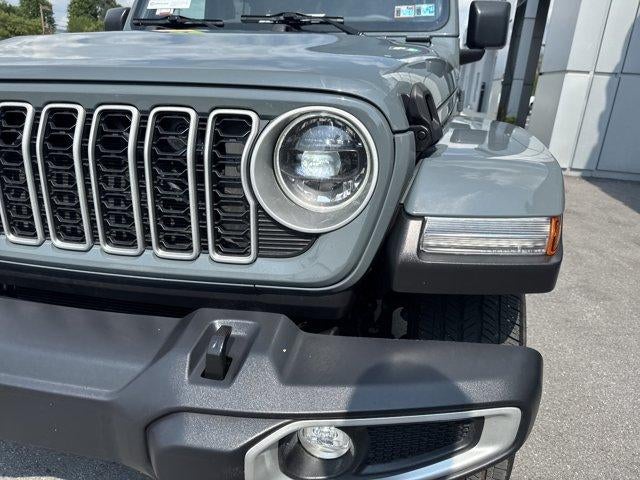 2026 Jeep Wrangler Sahara 4 Door 4x4