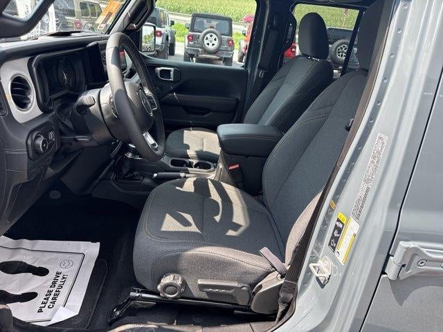 2026 Jeep Wrangler Sahara 4 Door 4x4