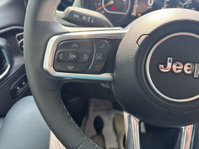 2026 Jeep Wrangler Sahara 4 Door 4x4