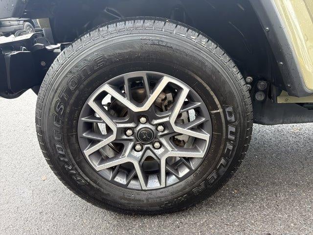 2026 Jeep Wrangler Sahara 4 Door 4x4