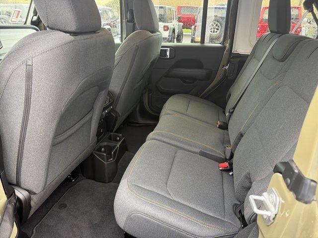 2026 Jeep Wrangler Sahara 4 Door 4x4