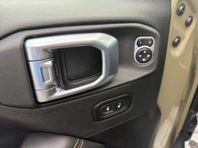 2026 Jeep Wrangler Sahara 4 Door 4x4