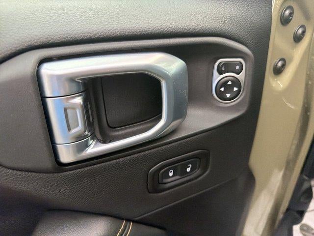 2026 Jeep Wrangler Sahara 4 Door 4x4
