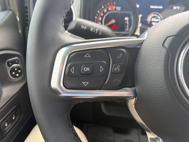 2026 Jeep Wrangler Sahara 4 Door 4x4