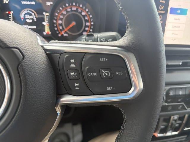 2026 Jeep Wrangler Sahara 4 Door 4x4