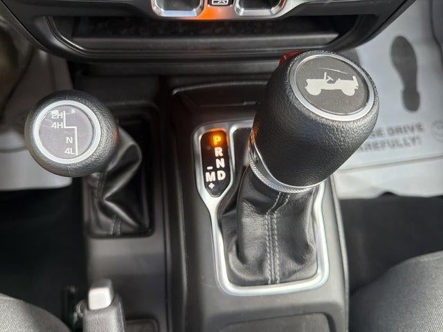 2026 Jeep Wrangler Sahara 4 Door 4x4