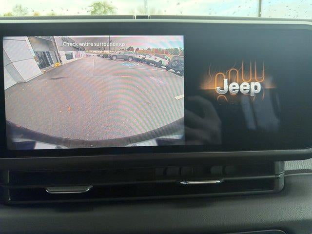 2026 Jeep Wrangler Sahara 4 Door 4x4