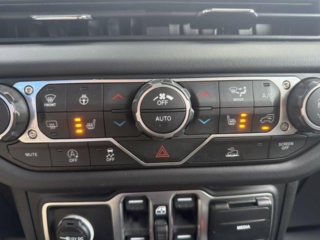 2026 Jeep Wrangler Sahara 4 Door 4x4