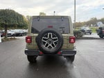 2026 Jeep Wrangler Sahara 4 Door 4x4