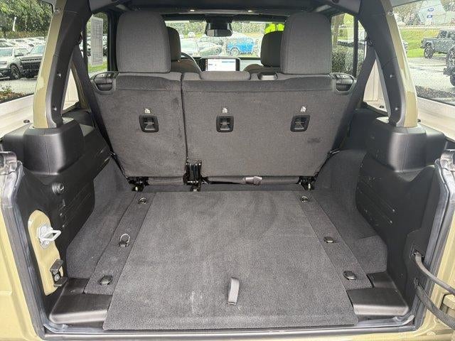 2026 Jeep Wrangler Sahara 4 Door 4x4