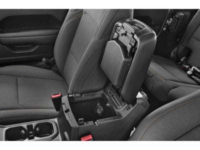 2026 Jeep Wrangler Sahara 4 Door 4x4