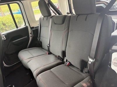 2026 Jeep Wrangler Rubicon 4 Door 4x4
