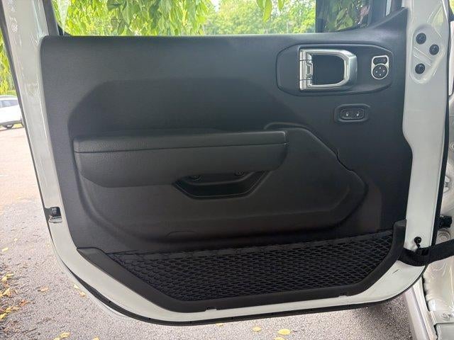 2026 Jeep Wrangler Rubicon 4 Door 4x4