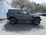 2025 Jeep Wrangler Rubicon 4 Door 4x4