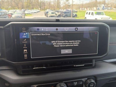 2025 Jeep Wrangler Rubicon 4 Door 4x4