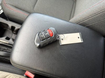 2025 Jeep Wrangler Rubicon 4 Door 4x4