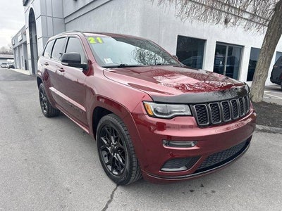 2021 Jeep Grand Cherokee Limited X 4x2