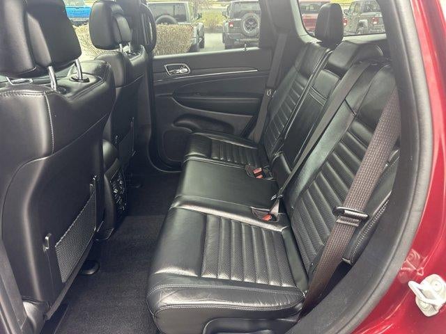 2021 Jeep Grand Cherokee Limited X 4x2