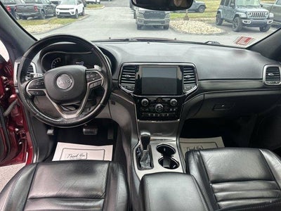 2021 Jeep Grand Cherokee Limited X 4x2