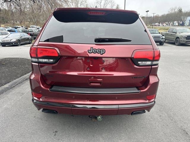 2021 Jeep Grand Cherokee Limited X 4x2