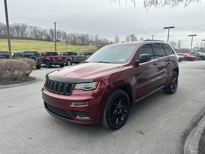2021 Jeep Grand Cherokee Limited X 4x2