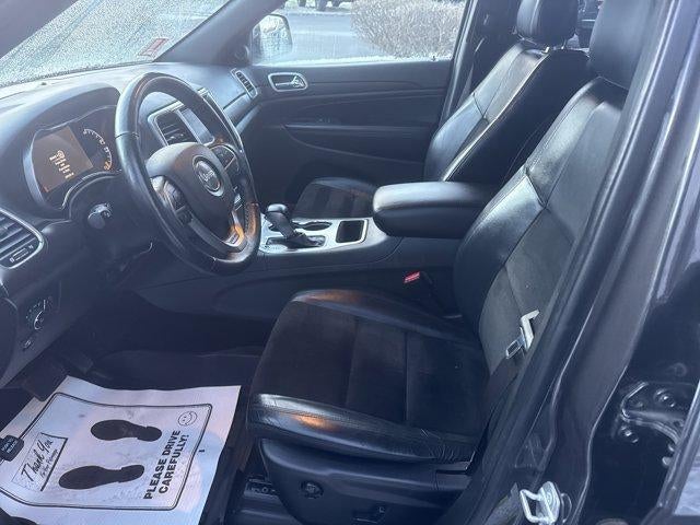 2018 Jeep Grand Cherokee Altitude 4x4 *Ltd Avail*