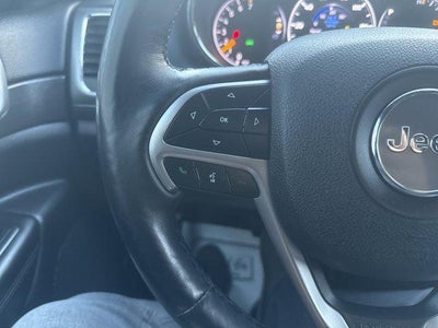 2018 Jeep Grand Cherokee Altitude 4x4 *Ltd Avail*