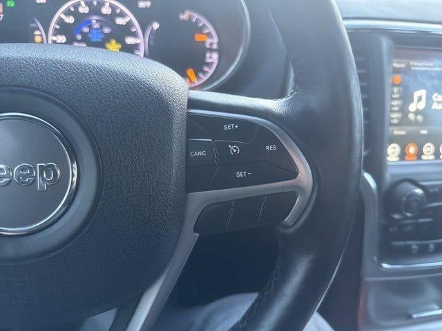 2018 Jeep Grand Cherokee Altitude 4x4 *Ltd Avail*