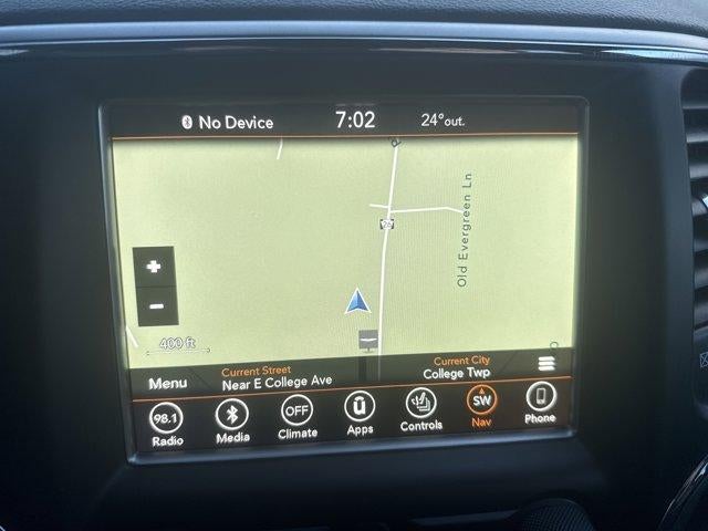 2018 Jeep Grand Cherokee Altitude 4x4 *Ltd Avail*