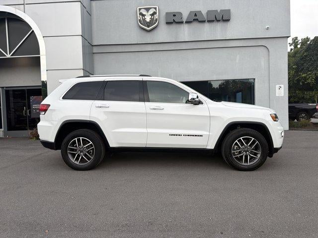 2021 Jeep Grand Cherokee Limited 4x4
