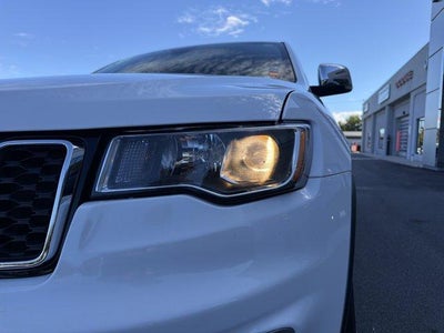 2020 Jeep Grand Cherokee Limited 4x4