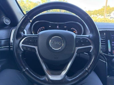 2020 Jeep Grand Cherokee Limited 4x4