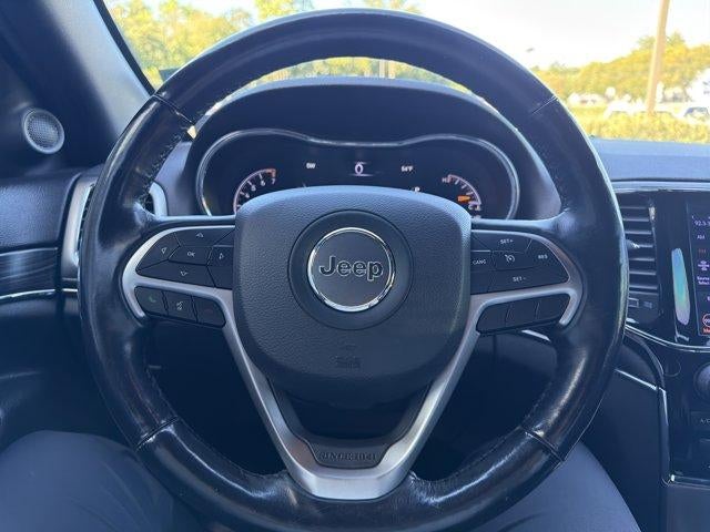 2020 Jeep Grand Cherokee Limited 4x4