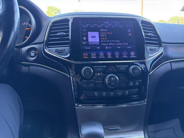 2020 Jeep Grand Cherokee Limited 4x4